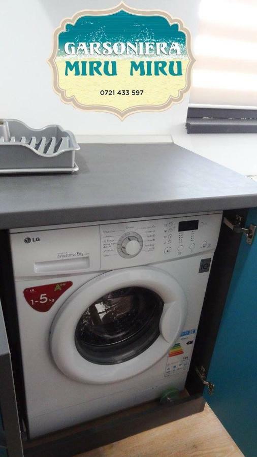 Garsoniera Miru Miru Apartment Navodari Luaran gambar