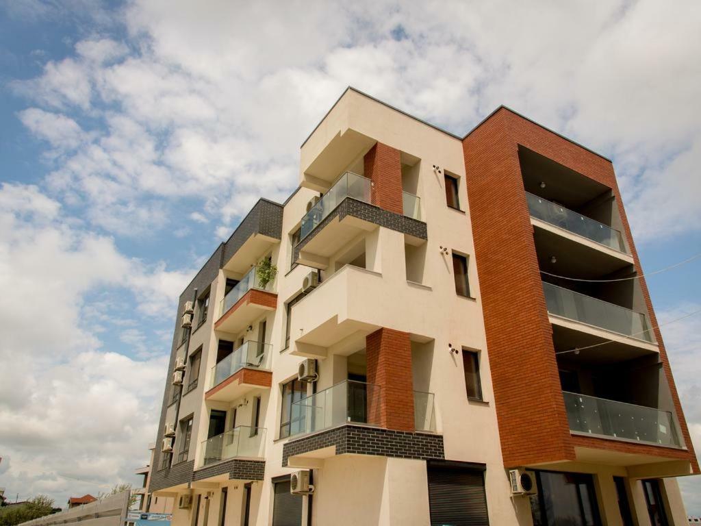Garsoniera Miru Miru Apartment Navodari Luaran gambar