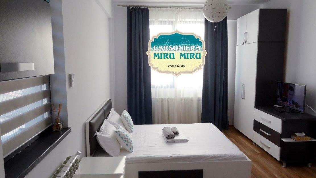 Garsoniera Miru Miru Apartment Navodari Luaran gambar