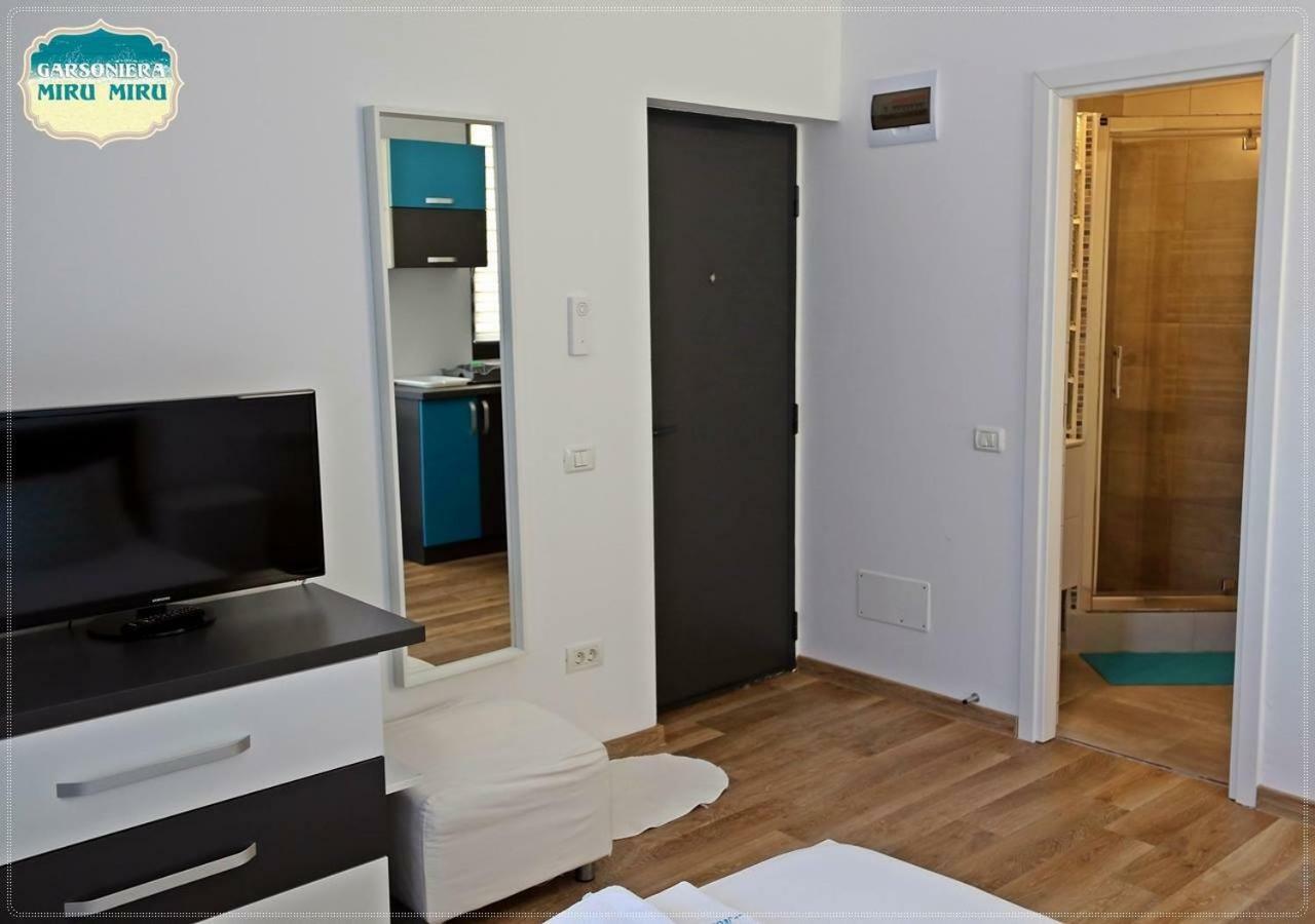 Garsoniera Miru Miru Apartment Navodari Luaran gambar