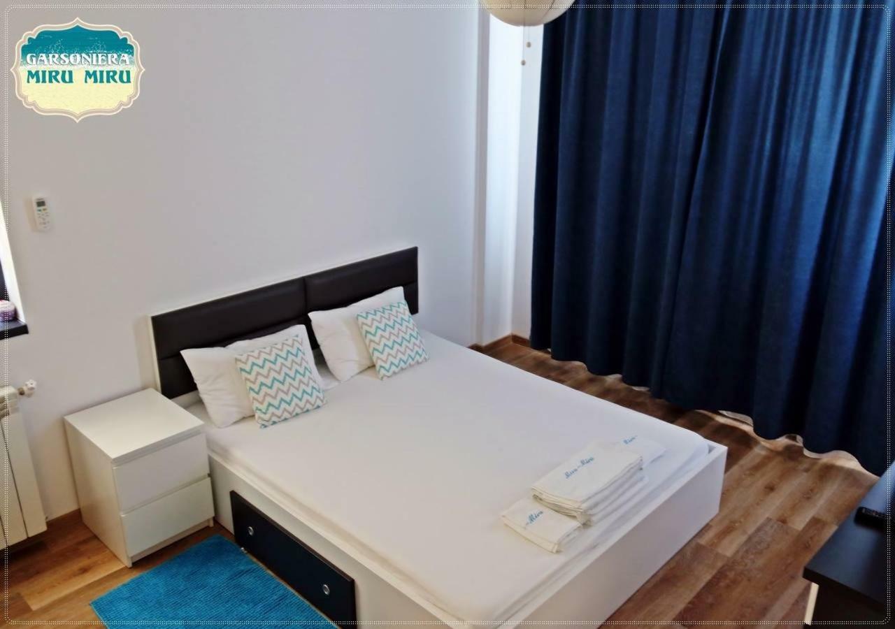 Garsoniera Miru Miru Apartment Navodari Luaran gambar