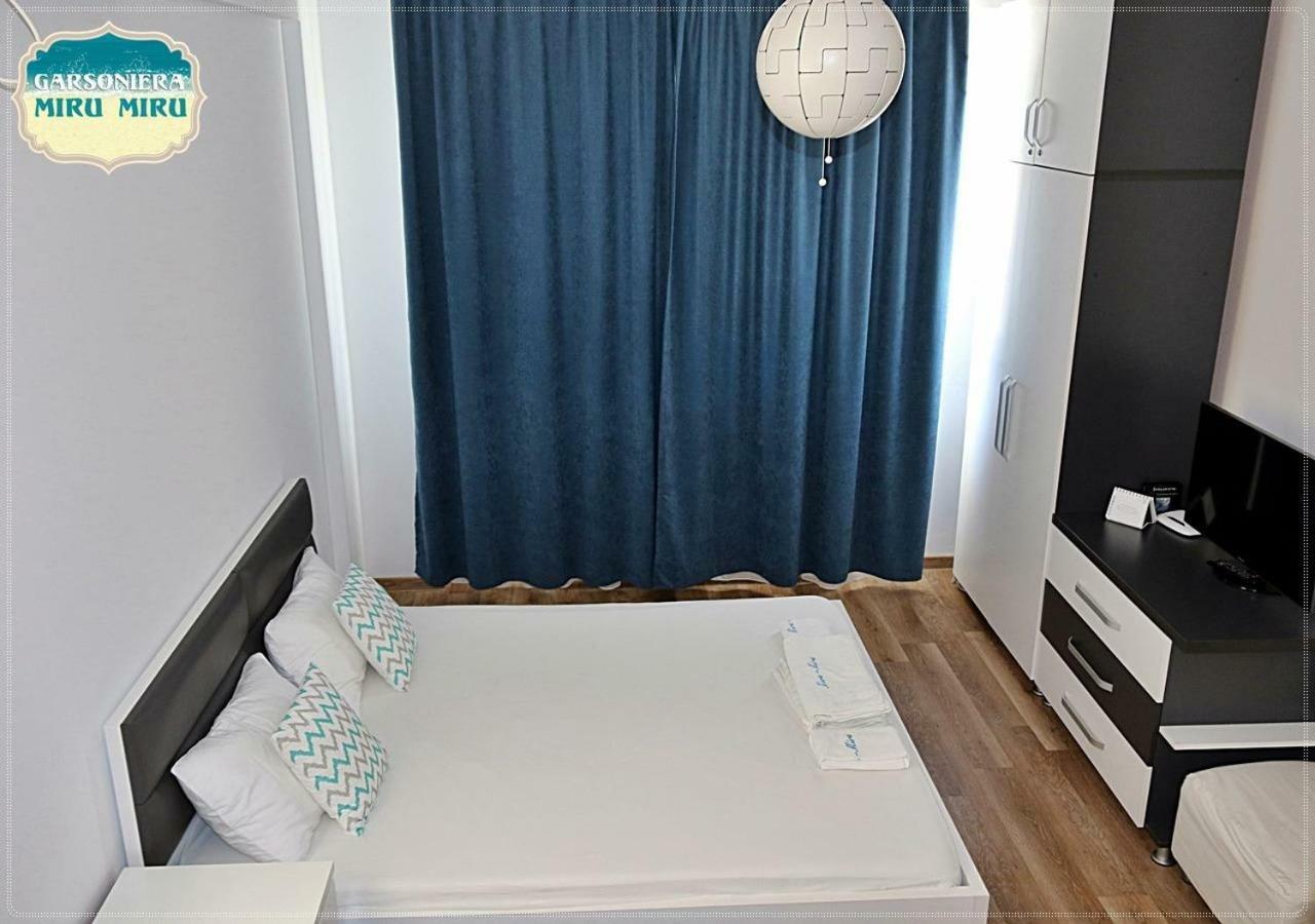 Garsoniera Miru Miru Apartment Navodari Luaran gambar